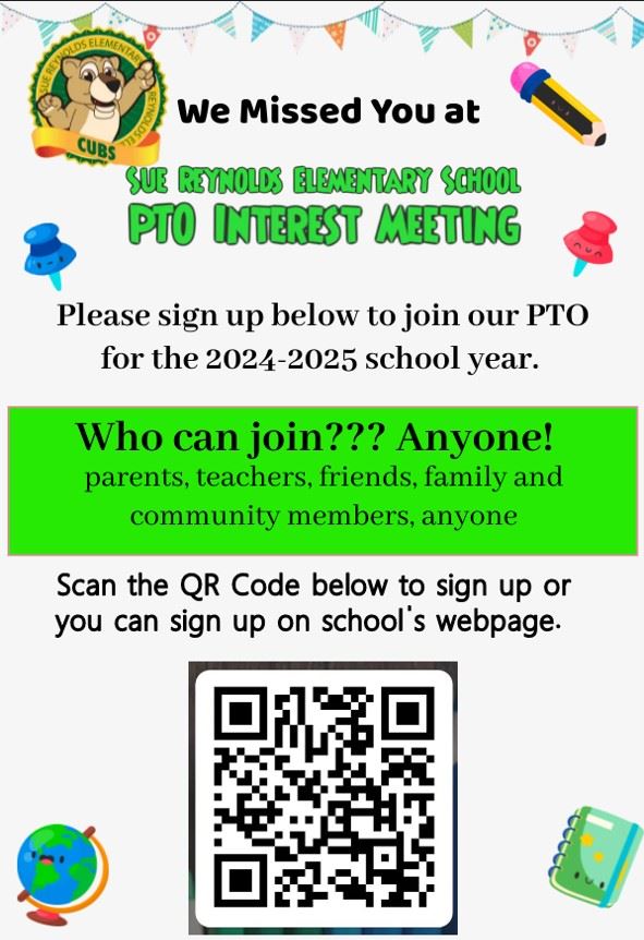 Join PTO